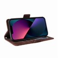 thumbnail image 5 of Funda GANGXUN para Motorola Moto G15 con diseño acolchado elegante, cuero PU, protección total y ajuste preciso, 5 of 5