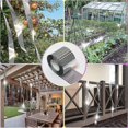 thumbnail image 5 of Bird Scare Tape(700FT),Reflective Tape Keep Birds Away Outdoor,Double Side Bird Flash Tape, Scare Geese, Pigeon, Duck, Woodpecker, 5 of 5