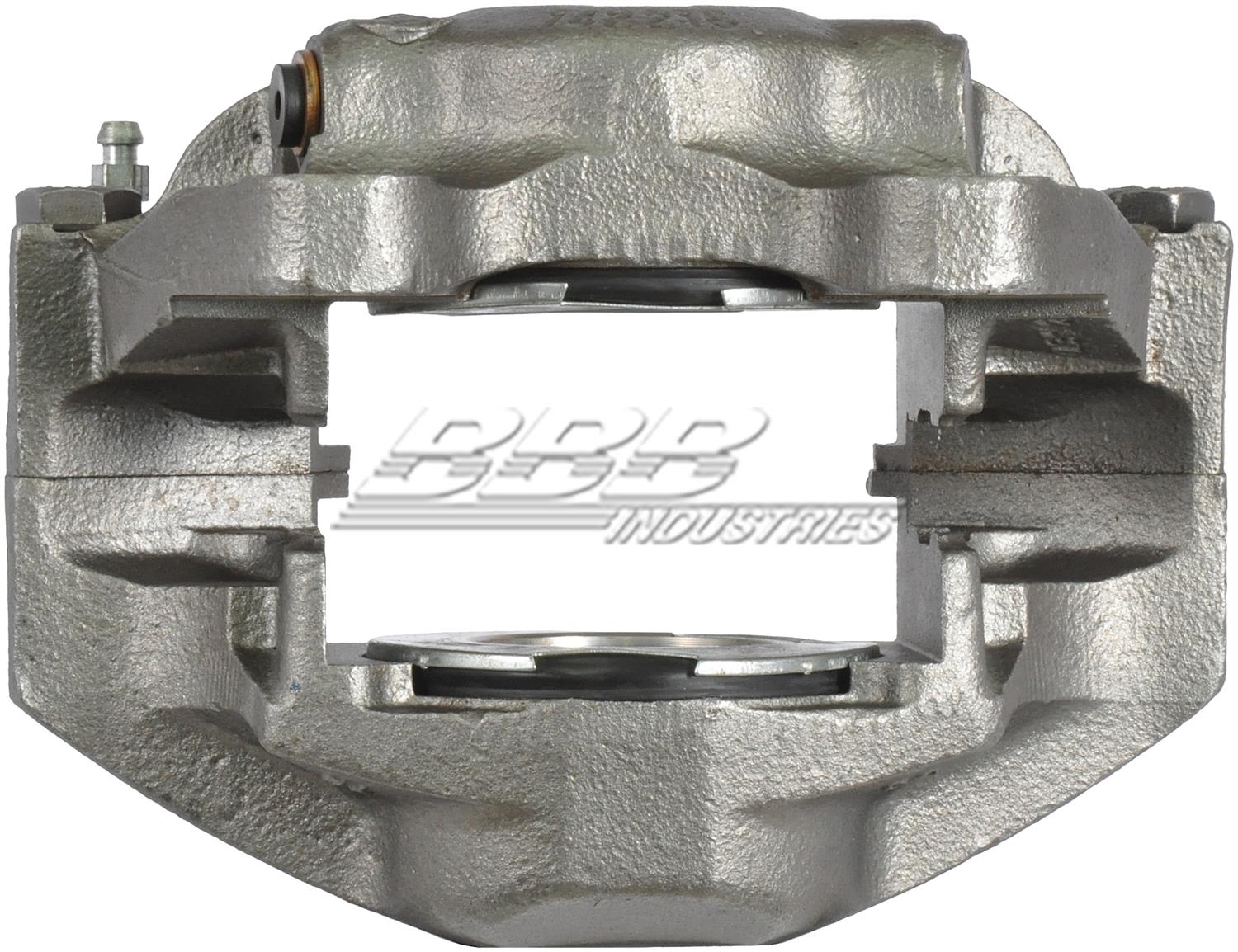 TERREPOWER formerly BBB Industries 97-02708A Reman Caliper w/installation Hardware