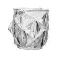 thumbnail image 2 of Fiocias Beer Bucket Beverage Ice Bucket and Tongs with Handle Bucket Ice Tub for Bar KTV Clear Crystal, 2 of 9