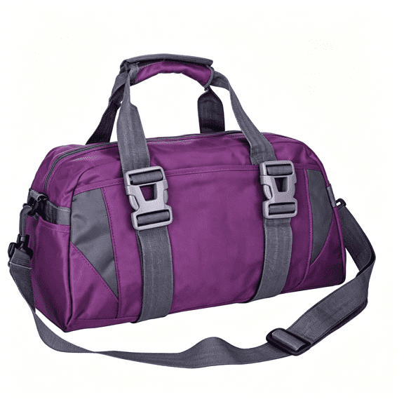 GASTROPOD Ballet Dance Bag, Ballet Gym Bag for Women Girls Adjustable Straps, Padded Handles 17.7X9.4X9.4Inches