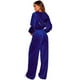 thumbnail image 4 of Conjunto Deportivo Dama Shendy Vendy Sudadera Manga Larga Pants Corte Recto Casual, 4 of 6