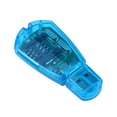thumbnail image 1 of Lector de tarjetas SIM USB NikouMX portátil construido para durar, 1 of 8