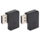 thumbnail image 2 of Adaptador DP NikouMX 2 piezas Extensor Displayport Mismo conector Elegante y moderno, 2 of 8