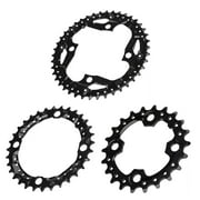 suyin 3X Bicycle Chainring 104/64Bcd Mtb Chainring 22T 32T 42T Chainwheel