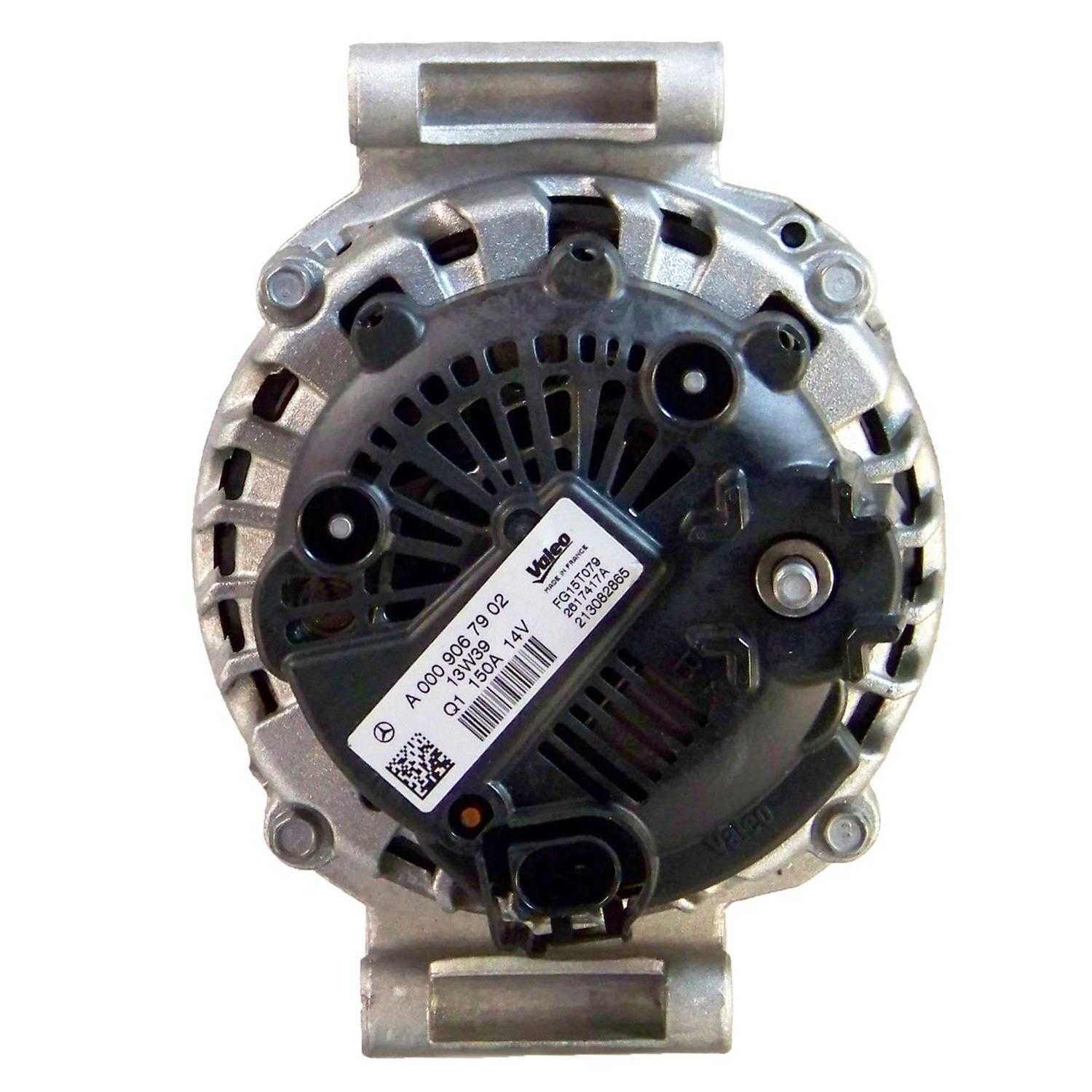 FVP Professional 10211 Alternator Standard
