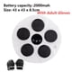 thumbnail image 3 of Guante para niños Wall Target Music Boxing con máquina blanca con, 3 of 5