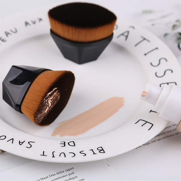 Flawless wand foundation brush outlet