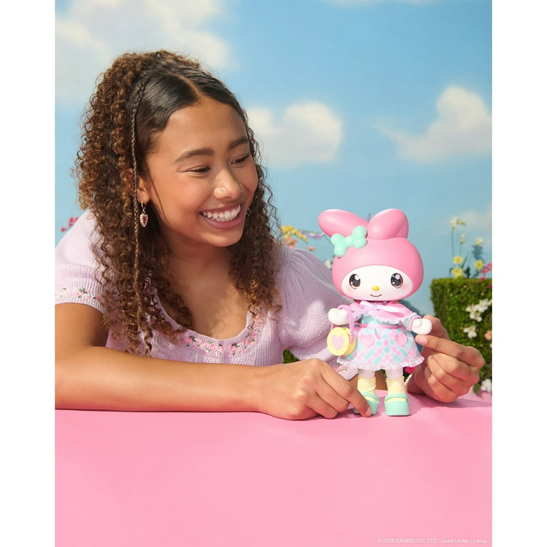 Hello Kitty and Friends - Premier My Melody 8 inch Articulated