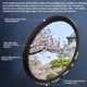 thumbnail image 5 of Camera Lens Filter 37MM 40.5MM 43MM 46MM 49MM 52MM Lightdow Macro Close Up UV Digital Lens Filter Protector For Camera, 5 of 12