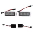 thumbnail image 2 of Pieza De Automóvil De la lámpara De De Número Del LED De Energía Para Cola Luz de matrícula del número de coche, 2 of 8