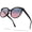 L3, variant on Women Retro Cat Eye Polarized Sunglasses, Polarized Sports Sunglasses, UV400 TAC Lens Fashion Lightweight PC Frame Shades for Driving Fishing Outdoor