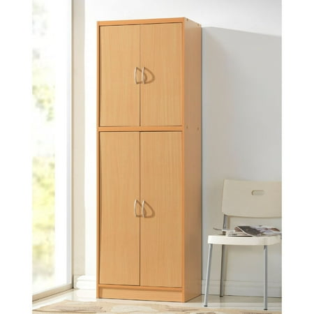 Hodedah 4 Door Pantry