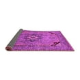 thumbnail image 2 of Ahgly Company Indoor Rectangle Oriental Pink Industrial Area Rugs, 3' x 5', 2 of 4