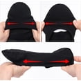 thumbnail image 5 of Ballet Shoes for Women Girls, Ballet Slipper Dance Shoes Stretch Canvas for Toddler Kids Adults, 5 of 6