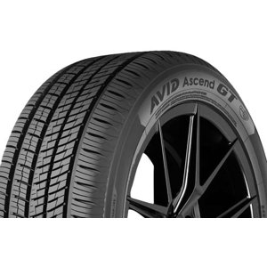 Yokohama Pair of 2 Yokohama Avid Ascend GT 185/65R15 88H Tires 110132703 / 185/65/15 / 1856515 Fits: 2017 Hyundai Accent LE, 2013-14 Honda Fit EV Sansujyuku sansujyuku.com