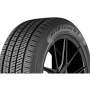 Set of 4 Yokohama Avid Ascend GT 215/60R16 95H Tires 110132717 / 215/60/16 / 2156016 Fits: 2013-20 Ford Fusion S, 2008-12 Honda Accord LX-P