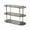 Brown, variant on TNDBKQWR 3-Tiered Counter Top Spice Racks for Kitchen, Bathroom Storage Kitchen Organizer Shelf, Kitchen Counter Shelf Kitchen Shelf Rack