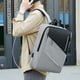 thumbnail image 1 of Backpack Laptop School Business Slim 15.6 Inch USB Charging Water Bag Gift Men Women Fits, Laptop Backpack Business Slim With USB Charging Port Water Bag Gifts For Men Women, Fits 15.6 Inch, 1 of 9