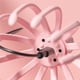 thumbnail image 3 of Jumpingount Herramienta de masajeador de cuero cabelludo con garra eléctrica, máquina de masaje exfoliante para cabezas seguras, masajeador de Protección de la piel rosa, 3 of 6