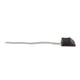 thumbnail image 2 of Lector de huellas dactilares, módulo óptico de huellas dactilares Módulo de lector de huellas dactilares de autocorrección Sensor de lector de huellas dactilares elegante y moderno, 2 of 9