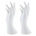 thumbnail image 1 of Maniquí Mano Gloria Exhibición Joyería 2 Piezas, 1 of 9