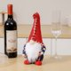 thumbnail image 4 of Faceless Doll Wine Glass Figurine Cute Bent Hat Doll Ornament Holiday Decoration Supplies Arrangement Props For Party Home Bar Festival, 4 of 6