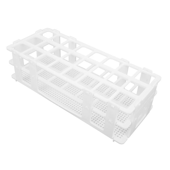 Test Tube Rack, Professional Tube Rack 3 Layers Design For Laboratory Supplies For Scientific Experiments