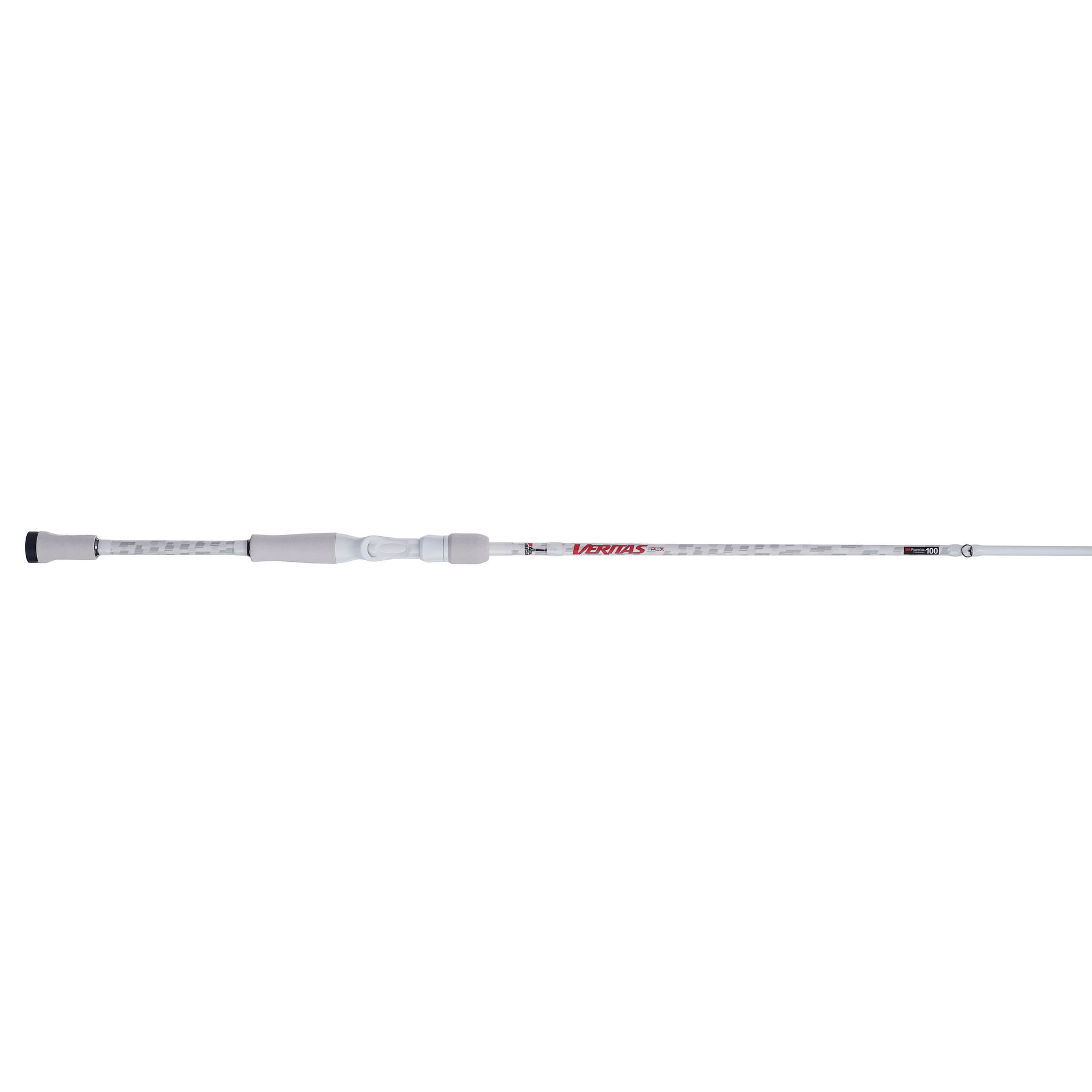 Abu Garcia 7’3” Veritas Casting Fishing Rod, 1 Piece Rod