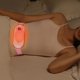 thumbnail image 5 of Xihbxyly Almohadilla Térmica Portátil, Tecnología de Calentamiento Rápido, Masaje Vibratorio Ajustable, 3 Niveles de Calor, Diseño Recargable Por Usb, Alivio Menstrual, Tela Suave, Tamaño 18 X 8 X 3,, 5 of 7