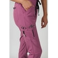 thumbnail image 4 of Medgear Olivia Women's Scrubs Set, 4-Pocket Top and Gathered Jogger Pants, 4 of 4