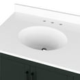 thumbnail image 4 of DHP Sunnybrooke 30 Inch Bathroom Vanity, Green, 4 of 9