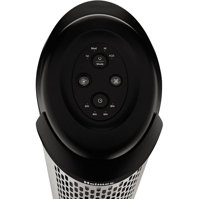 Holmes HAP1702 TU Allergen Remover Tower Air Purifier with True