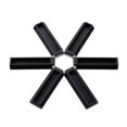 thumbnail image 1 of Tssuoun Kitchen Pan Pod Holder Foldable Table Mat Folding Insulated Table Pad Kitchen Gadget, 1 of 8