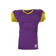 thumbnail image 6 of Alleson Athletic 751Y Youth Pro Game Football Jersey - Maroon, 6 of 8