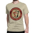 thumbnail image 1 of Camisetas de algodón para hombres y mujeres con la frase "La electricidad te matará, niños y niñas", camiseta de manga corta, idea de regalo, 1 of 7