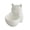 White, variant on Joernso Mini Kitten Flower Pot Succulents Planter Cute Cat Plant Pot Home Desktop Decoration Kitty Planter Gift for Cat Lovers