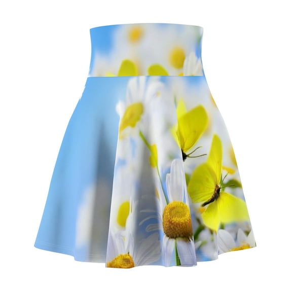 Women's Skater Skirt (AOP)