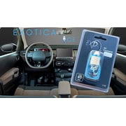 Car Air Freshener Round Hanging Diffuser Exotica Ice