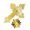 Golden 2, variant on WINDLAND Catholic Tabletop Crucifix Pendants Great Gift for Art Lover Craft