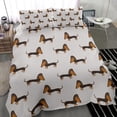 thumbnail image 4 of juego de cama perro salchicha, 4 of 4