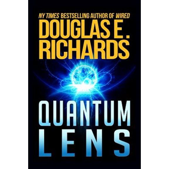 Pre-Owned Quantum Lens (Paperback) 0692282343 9780692282342