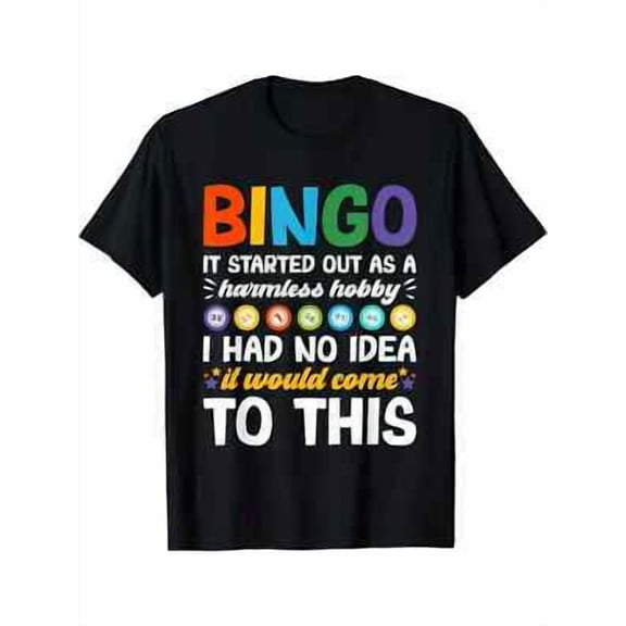 Cartoon Dog Player Men Cotton With Graphic T-Shirt BLACK Unisex S-5XL Hot Trending Shirt, Vintage Birthday Gift