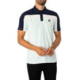 thumbnail image 2 of Fila Kaiser Vintage Polo Shirt, Multicoloured, 2 of 5