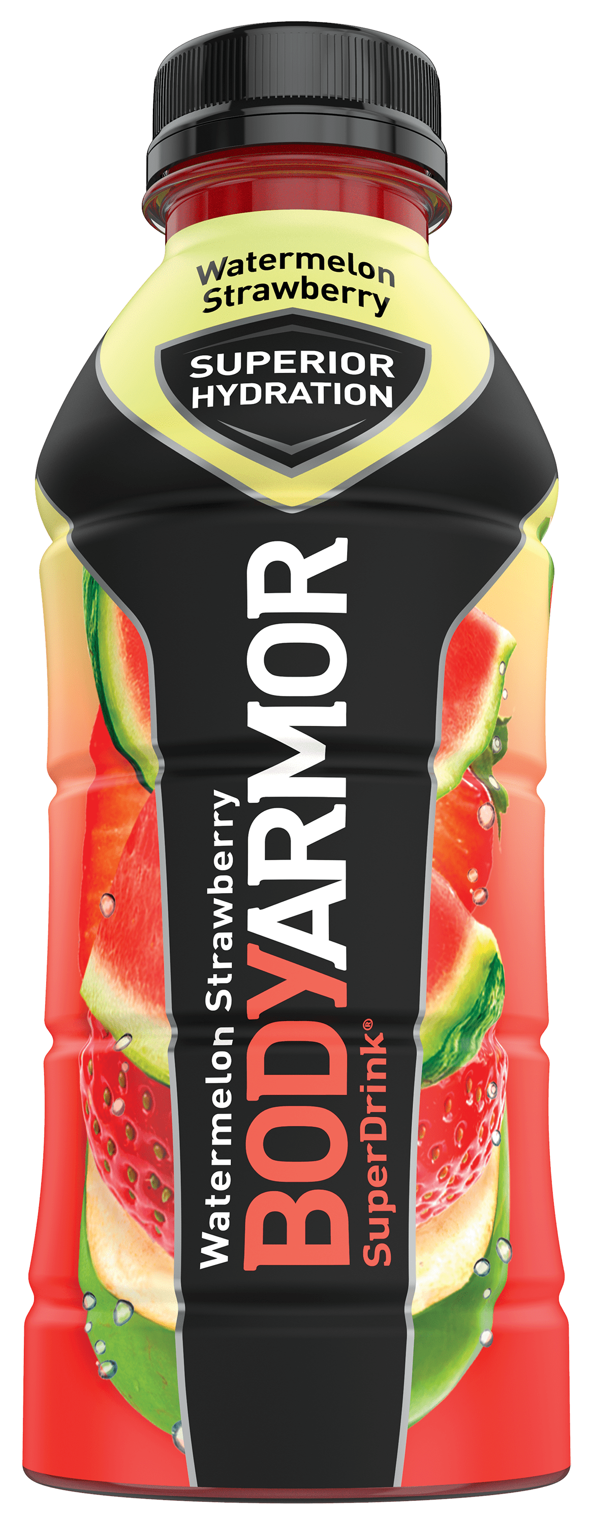 BodyArmor SuperDrink, Electrolyte Sport Drink, Watermelon Strawberry 16
