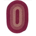 thumbnail image 1 of Madison MD74R096X132 Madison - Holly Berry 8 ft. x 11 ft. Rug, 1 of 1