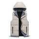 thumbnail image 1 of Ceisia Warm Windproof Men's Loose Fit Detachable Hooded Down Cotton Vest Gift, 1 of 2