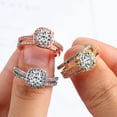 Vintage Wedding Ring Guard Enhancers Engagement Rings For Women