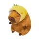 thumbnail image 5 of Sofá de peluche de capibara, único, marrón, cómodo, para sala de estar, decoración para habitación infantil piña y s, 5 of 9