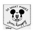 thumbnail image 3 of Disney - Mickey & Friends - Do What Makes You Happy - Mickey in Your Pocket - Men's Short Sleeve Graphic T-Shirt, 3 of 5